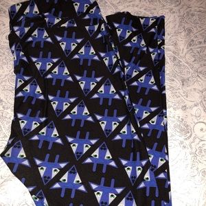 Lularoe TC leggings